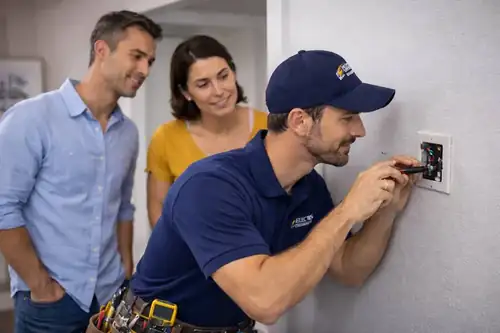 Électricité tertiaire